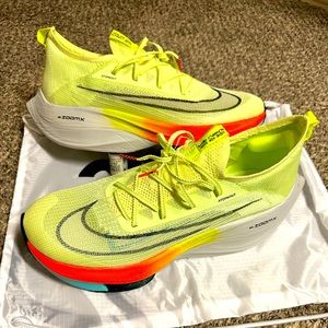 Nike air zoom alpha fly next%